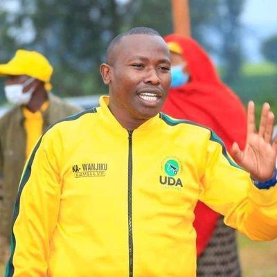 John Wanjiku of UDA
