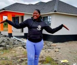 Meet Businesswoman Who Built Actor Omosh’s 3-Bedroomed House