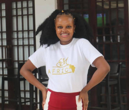 File Image of Erica Muthoni, Founder of EM Africa Academy. 