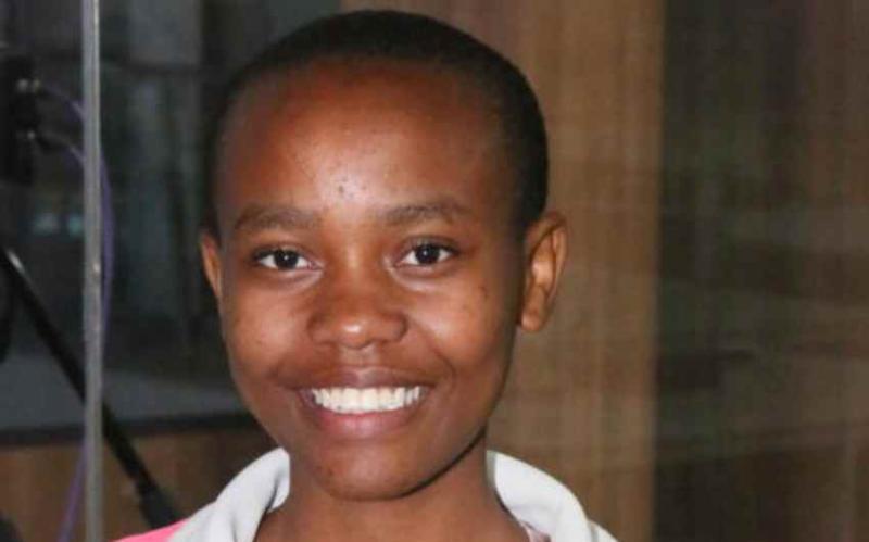 KCPE 2020 Top candidate Faith Mumo