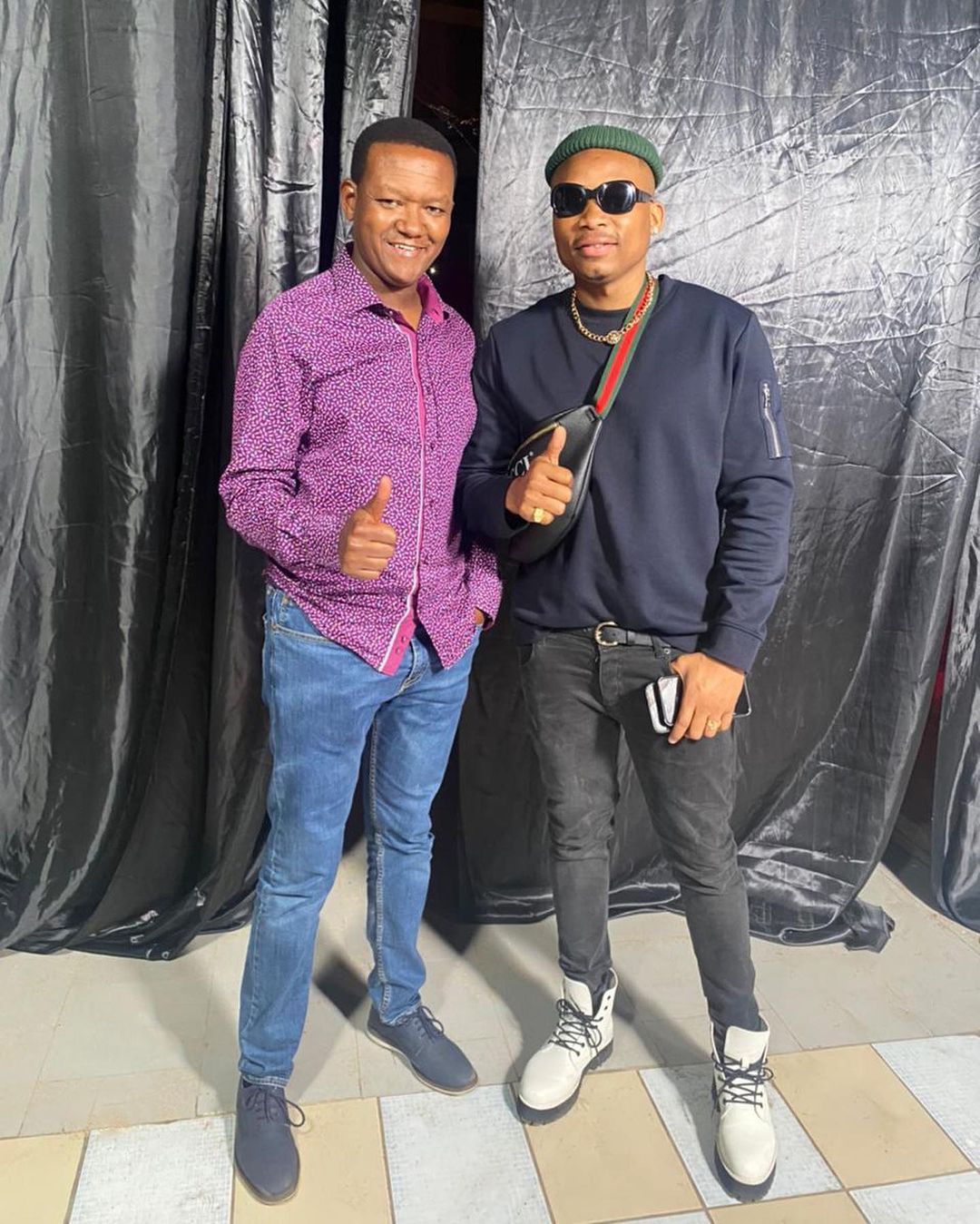 Alfred Mutua’s Special Message to Artistes After Meeting with Otile Brown