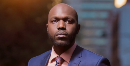 File image of CNN's Larry Madowo. [Photo: Courtesy]