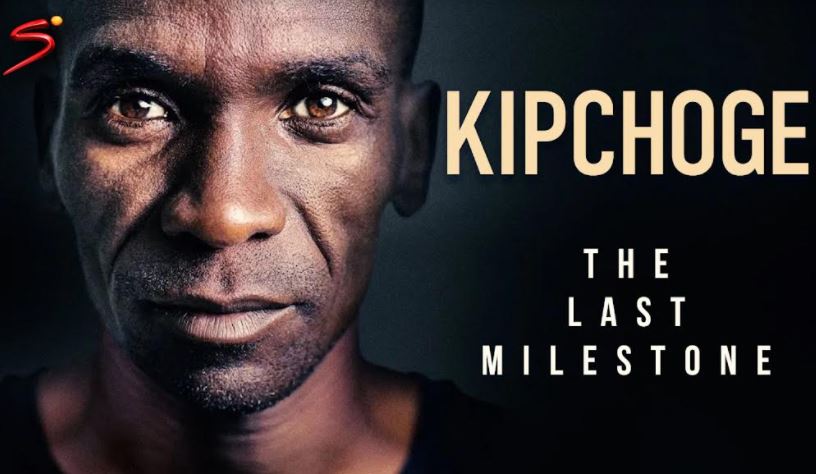 Kipchoge: The Last Milestone Now Available on Showmax 