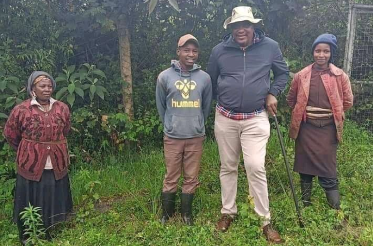 President Uhuru Kenyatta