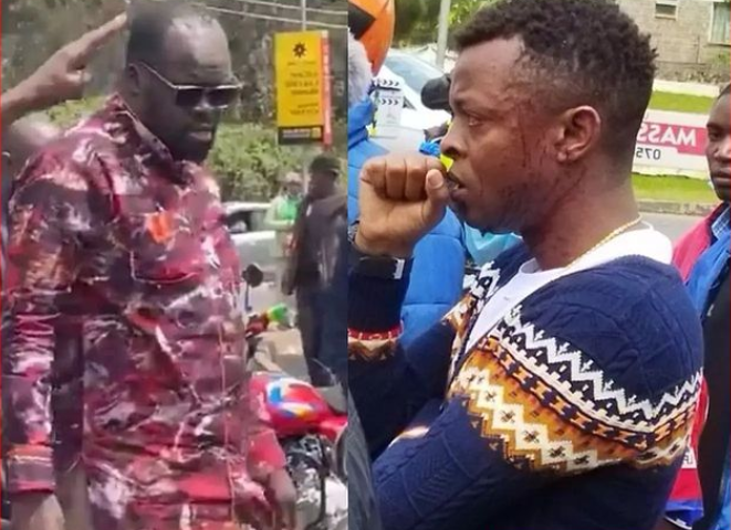 Blogger Robert Alai Arrested For Allegedly Assaulting Ringtone