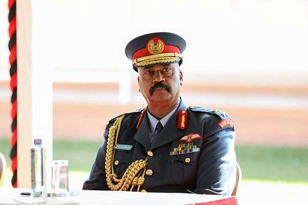President Uhuru Kenyatta Promotes NMS Boss Mohammed Badi