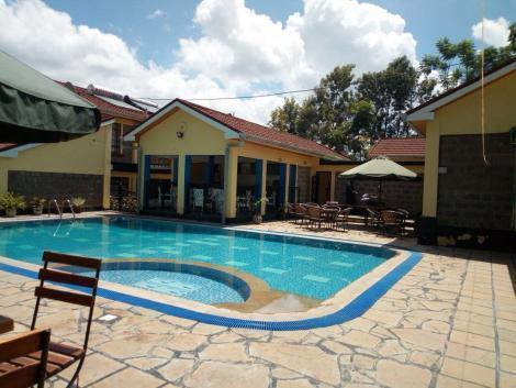 Inside Prominent Lawyer Makau Mutua’s Posh Kitui Villa Resort