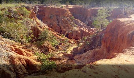 The Devil’s Kitchen in Malindi 