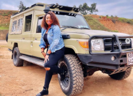 Betty Kyallo/Instagram