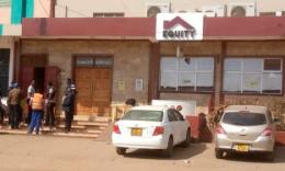 Equity Bank Matuu Branch
