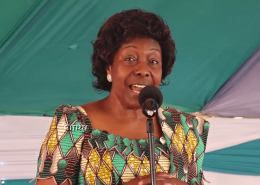 Kitui Governor Charity Ngilu (Courtesy)