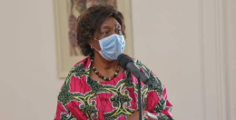 Kitui Governor Chaity Ngilu