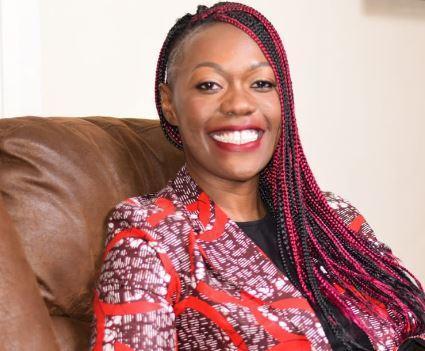 File Image of Rachel Ombaka. #KenyaWomenSeries