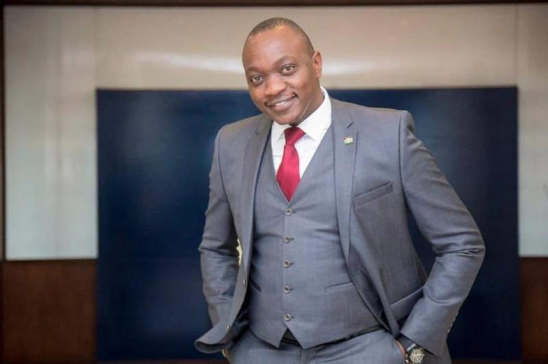 File Image of KTN News anchor Ken Mijungu.