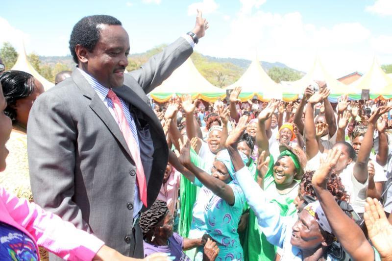 Kalonzo Musyoka