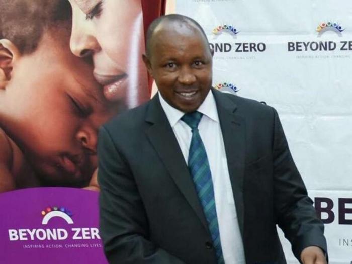 File Image of Stanley Kinyanjui