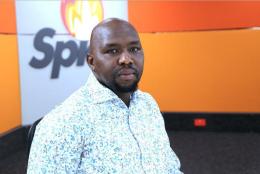 Elgeyo Marakwet Senator Kipchumba Murkomen