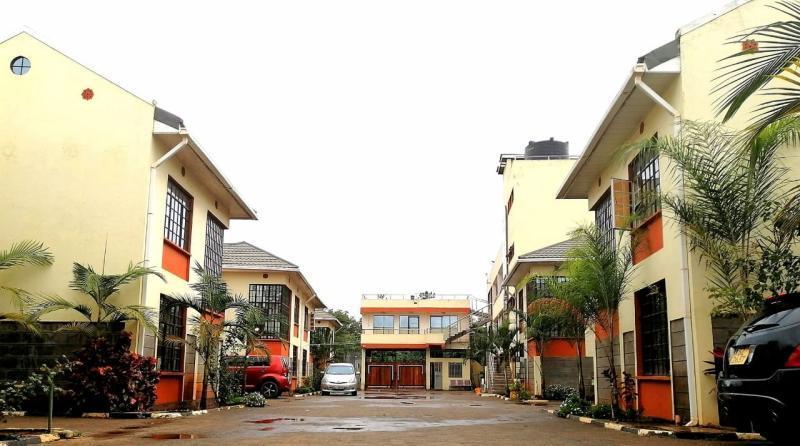 Sneak Peek at Bishop Gakuyo’s Multi-Million Hotel 