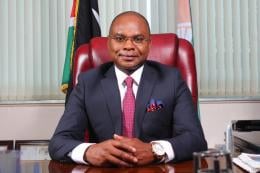 Kilifi Governor Amason Kingi