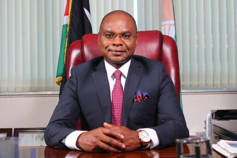 Kilifi Governor Amason Kingi