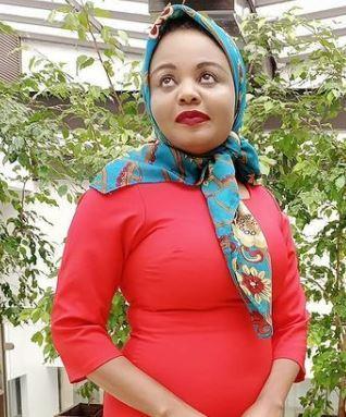 File Image of Mwanaisha Chidzuga 
