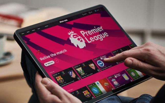 Watch all EPL matches on your mobile phone.