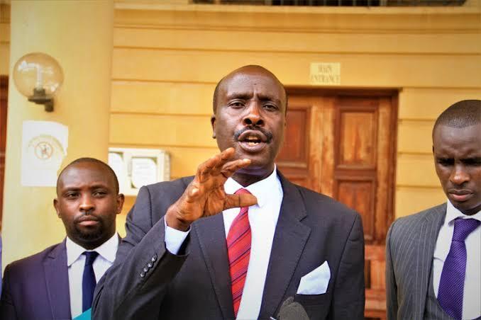 File Image of Lawyer Danstan Omari