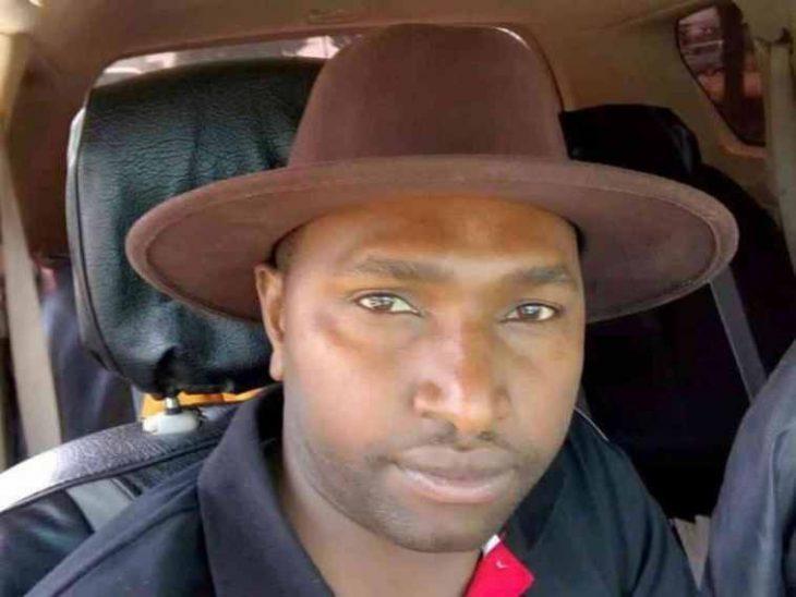 Nominated Victor Prengei dies in road accident. 