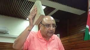 File image of billionaire Ashok Doshi. |Photo| Courtesy|