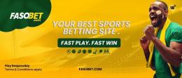 A deeper review of Fasobet betting site. We have reviewed Fasobet’s live betting, payment methods, bonus offers, customer support, and much more.IMG-20210821165349