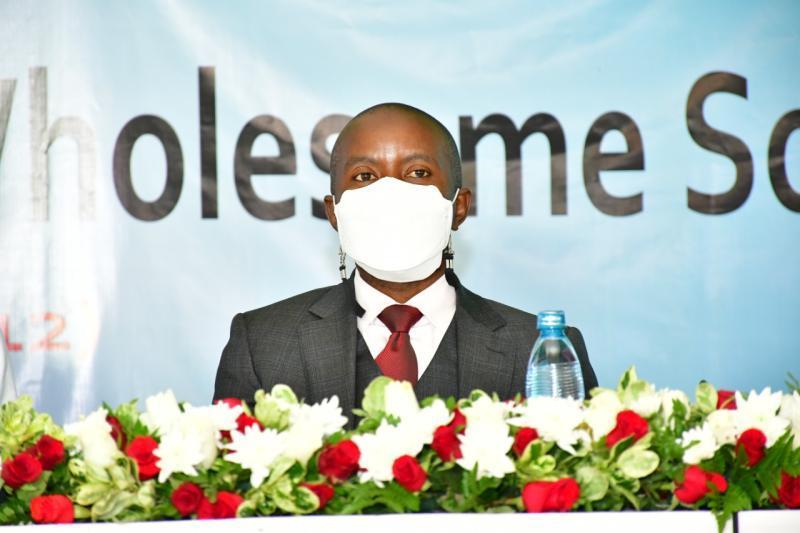 ICT CS Joe Mucheru (Courtesy: NCCK)