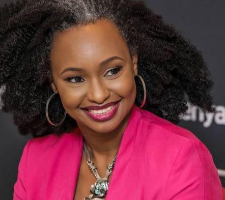 In our segment of #KenyaWomenSeries, we feature, Valentine Njoroge.