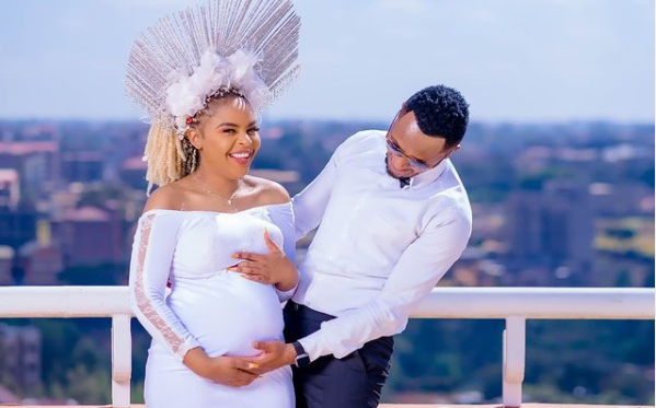 DJ Mo and wife Size 8 announce third pregnancy