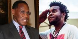 Zachary Saitoti is the son of the late former Vice President George Saitoti.