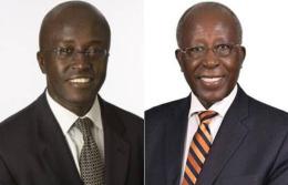 File image of Nyagaka Ongeri, Son to Kisii Senator Sam Ongeri