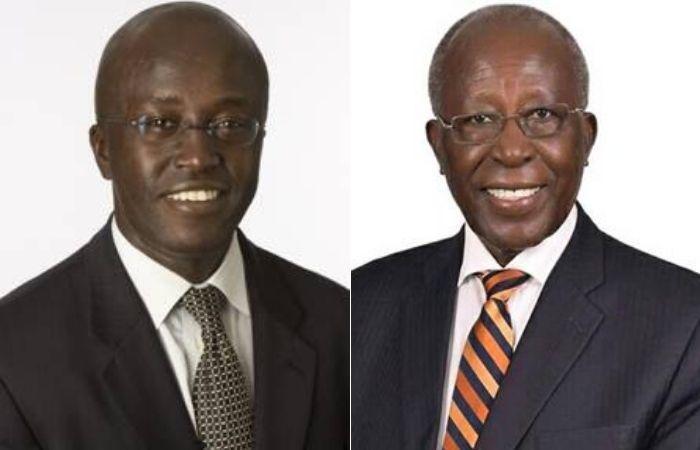 File image of Nyagaka Ongeri, Son to Kisii Senator Sam Ongeri