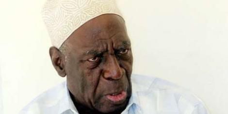 File image of Former Likoni Member of Parliament Khalif Salim Mwavumo. |Photo| Courtesy|