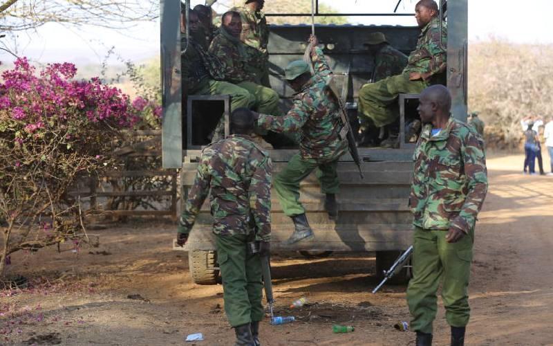 GSU officers board a patrol vehicle. |Photo| Courtesy|