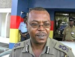 File image of Senior Deputy Inspector General King’ori Mwangi. |Photo| Courtesy|