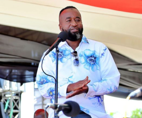Mombasa Governor Ali Hassan Joho