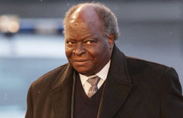 File Image of former President Mwai Kibaki