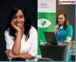 Victoria Rubadiri and Joy Doreen Biira have been featured on #KenyaWomenSeries.