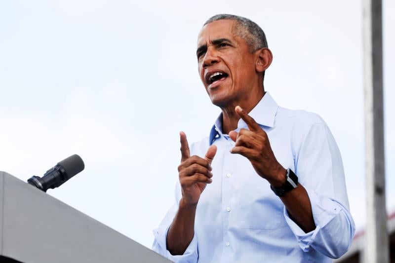 Barack Obama