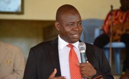 Chuka University Vice-Chancellor Professor Erastus Njoka. |Photo| Courtesy|