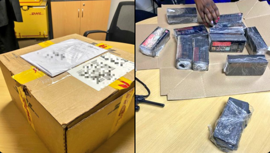 DCI Seize Sh60 Million in Fake US Dollars in Nairobi’s Industrial Area