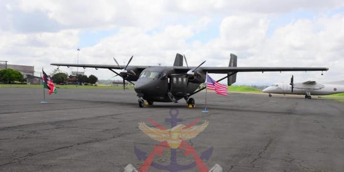Inside KDF’s Fleet of Lethal War Planes Ruling the Skies