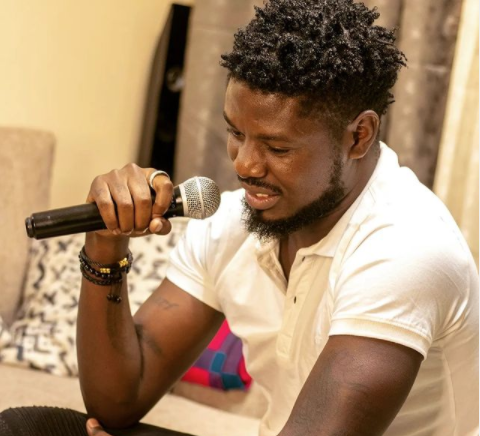 Retired Kenyan international footballer Allan Wanga