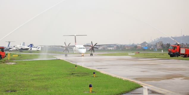 Jambojet Begins Operations to Goma, Democratic Republic of the Congo 