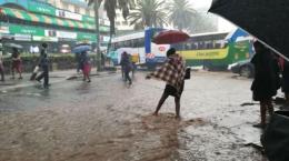 Kenyans Warned of Expected Heavy Rains (Courtesy)