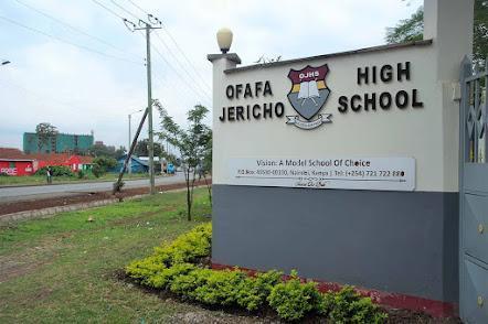 50 students Hospitalised After Ofafa Jericho School Fire